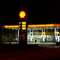 Benzínové pumpy Shell - 01