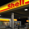 Benzínové pumpy Shell - 04